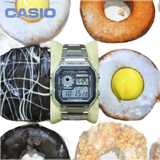 Casio vintage uhr - Vintage shop