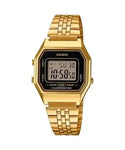 Casio vintage uhr gold - Vintage shop