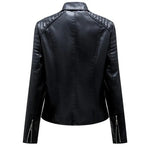 Biker lederjacke damen vintage - Vintage shop