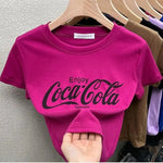 Coca cola t shirt vintage - Vintage shop