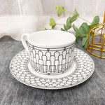 Emaille tasse vintage - Vintage shop