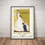 Vintage movie posters - Vintage shop