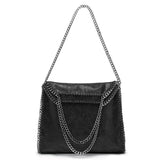 Handtasche vintage schwarz - Vintage shop