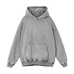 Vintage grey hoodie - Vintage shop