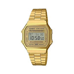 Casio vintage uhr gold - Vintage shop