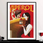 Vintage food posters - Vintage shop