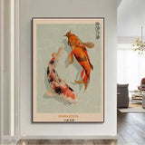 Vintage japanese posters - Vintage shop