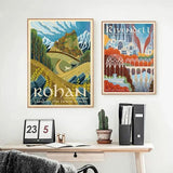 Vintage posters art - Vintage shop