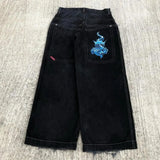 Vintage baggy jeans herren - Vintage shop