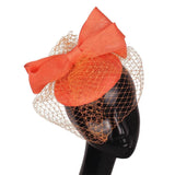 Kopfschmuck fascinator - Vintage shop