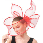 Fascinator for wedding guest - Vintage shop