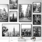 Vintage new york poster - Vintage shop