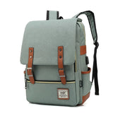 Canvas rucksack damen vintage - Vintage shop