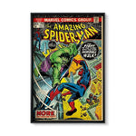 Marvel poster vintage - Vintage shop