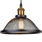 Deckenlampe vintage metall - Vintage shop