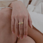 Vintage engagement rings - Vintage shop