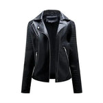 Biker lederjacke damen vintage - Vintage shop