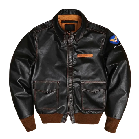 Vintage lederjacke herren - Vintage shop