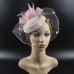 Fascinator hochzeit - Vintage shop