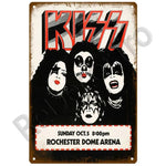 Rock band posters vintage - Vintage shop