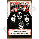 Rock band posters vintage - Vintage shop