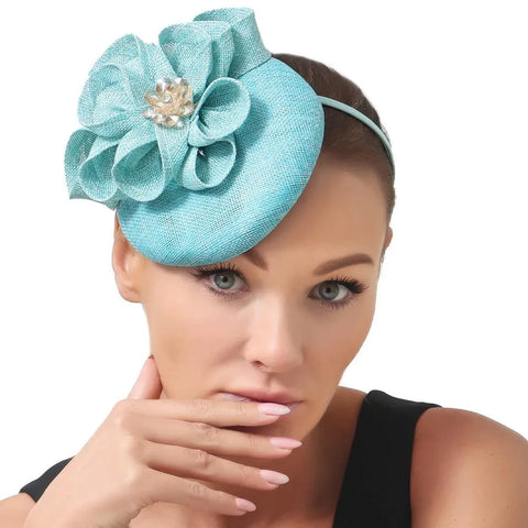 Fascinator brautmutter - Vintage shop