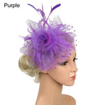 Fascinator klein - Vintage shop