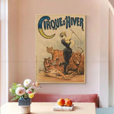 Vintage circus posters - Vintage shop