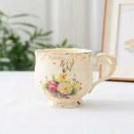 Teekanne mit tasse vintage - Vintage shop