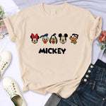 Disney t shirts vintage - Vintage shop