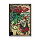 Marvel poster vintage - Vintage shop