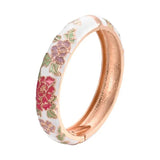 Blumen armband vintage - Vintage shop