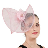 Fascinator offene haare - Vintage shop