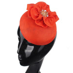 Fascinator brautmutter - Vintage shop