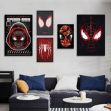 Marvel poster vintage - Vintage shop