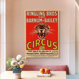 Vintage circus posters - Vintage shop