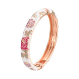 Blumen armband vintage - Vintage shop