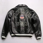 Herren vintage lederjacke - Vintage shop