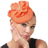 Fascinator brautmutter - Vintage shop