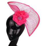 Fascinator offene haare - Vintage shop