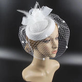 Fascinator hochzeit - Vintage shop