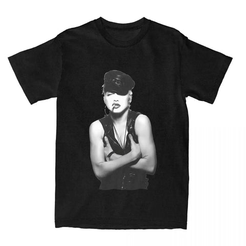 Madonna t shirt vintage - Vintage shop