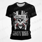 Guns n roses t shirt vintage - Vintage shop