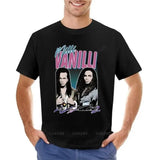 Milli vanilli vintage t shirt - Vintage shop