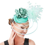 Fascinator braut vintage - Vintage shop