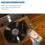 Plattenspieler bluetooth - Vintage shop