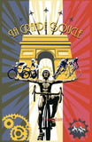 Vintage tour de france posters - Vintage shop