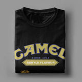 Camel t shirt vintage - Vintage shop