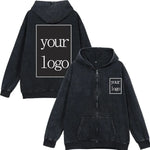 Vintage hoodie oversized - Vintage shop