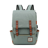 Canvas rucksack damen vintage - Vintage shop